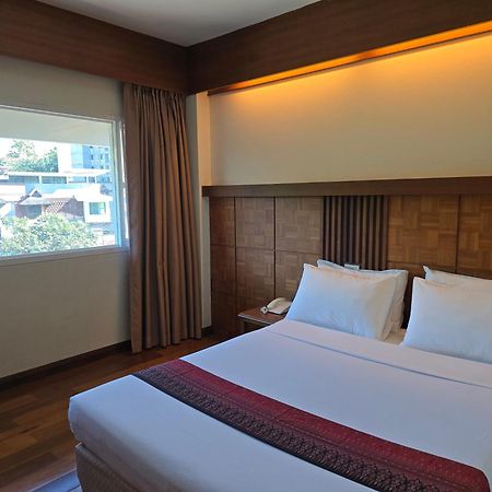 Chiang Mai Phucome Hotel Exterior foto