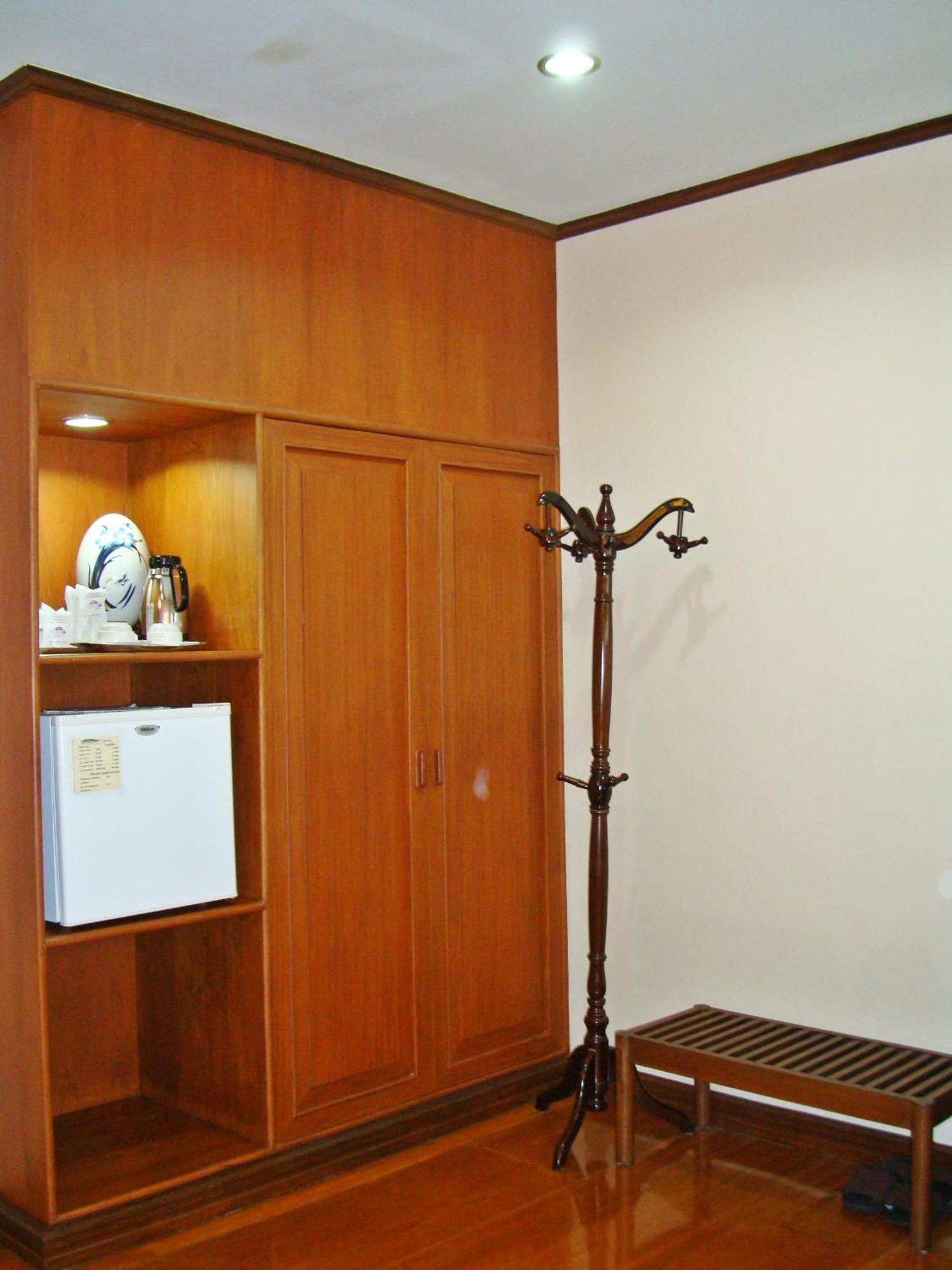 Chiang Mai Phucome Hotel Habitación foto