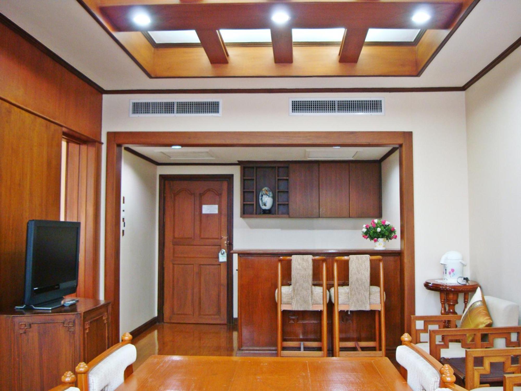 Chiang Mai Phucome Hotel Habitación foto