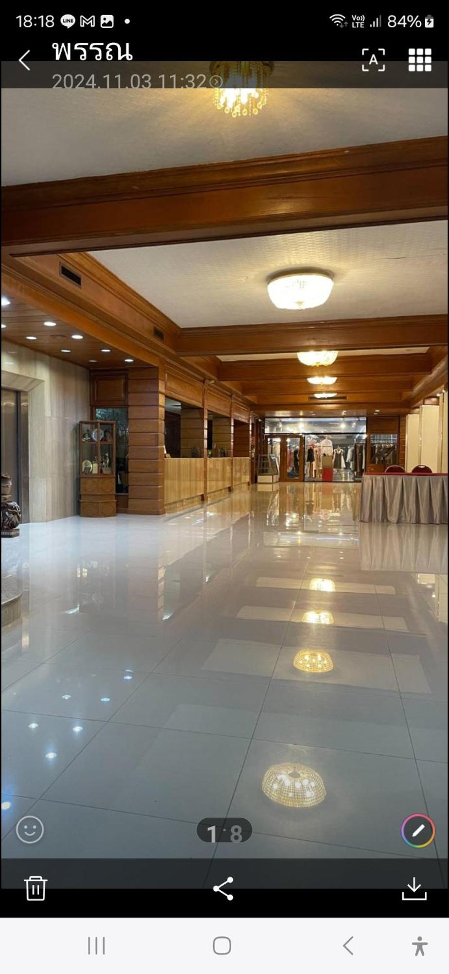 Chiang Mai Phucome Hotel Exterior foto